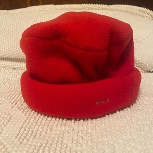 Vintage (2000s) NY & Co. fleece hat